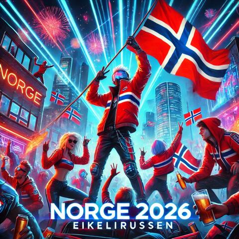 NORGE 2026 (Eikelirussen)