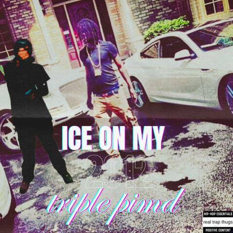 Ice on my (feat. ProdRickyp)