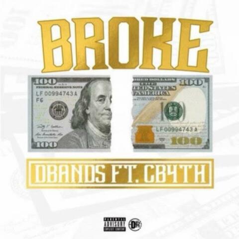 Broke (feat. Cb4th)