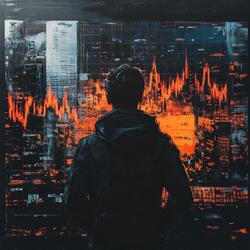 Skies of Algorithmic Beats