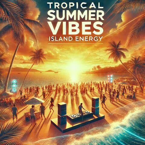 Island Energy (Tropical Summer Vibes)
