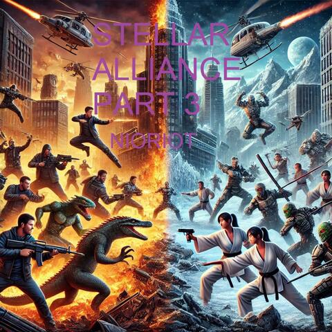STELLAR ALLIANCE PART 3