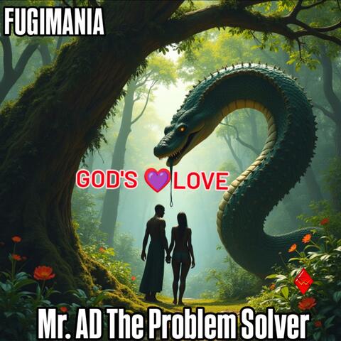God's Love (feat. Mr. AD The Problem Solver) [Radio Edit]