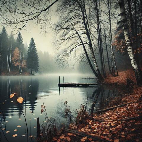 Lonely Song of the Shore (Relaxing Acoustic Background)