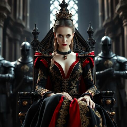 Dark Queen (Cinematic Fantasy Orchestra)
