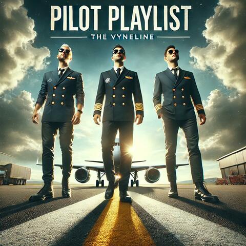 Pilot Playlist (Wheels Down)