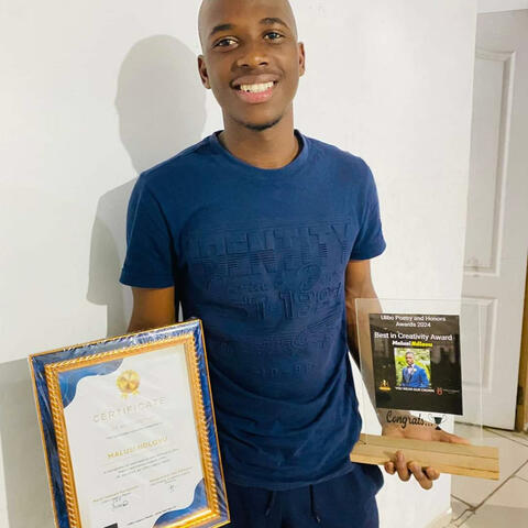 Emva kokuhamba kwakhe  (live on ukhozi FM)