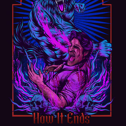 HOW IT ENDS (feat. Chris Poland)