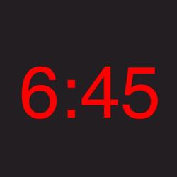 6:45