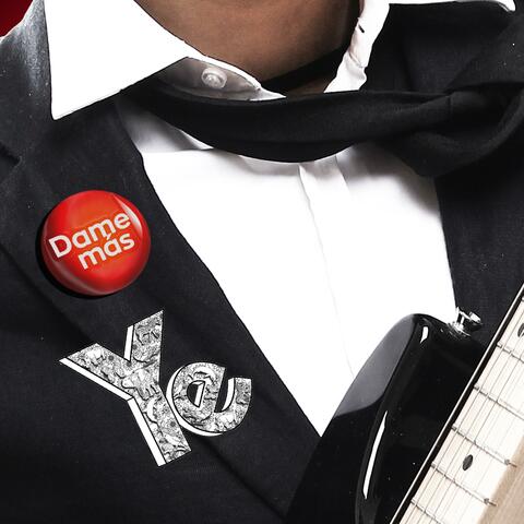 Dame mas (feat. Jorge Minissale)