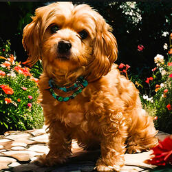 My Best Friend is Four-Legged