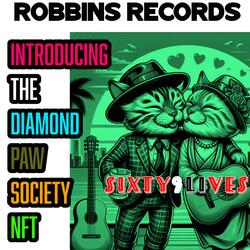 THE DiAMOND PAW SOCiETY NFT