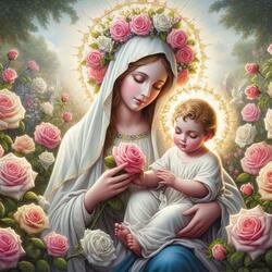 Jesus confío en ti, vianulfa