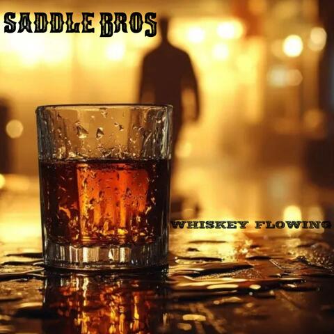 Whiskey Flowing