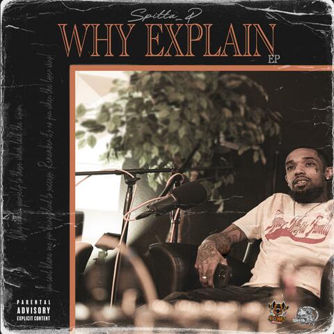 Why Explain