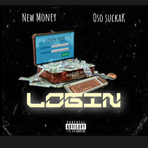 LOG IN (feat. Ososuckak)