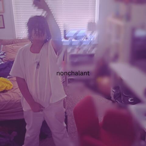 nonchalant