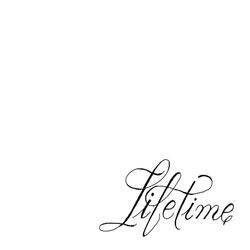 lifetime