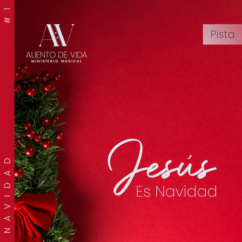 Jesús es Navidad (Pista)