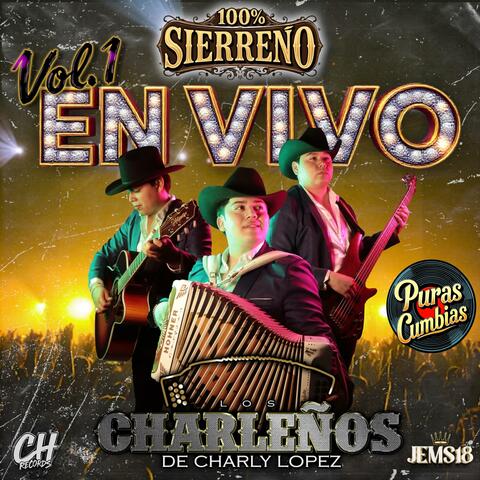 En Vivo Puras Cumbias, Vol. 1