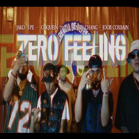ZERO FEELING (G $iDE) (feat. Sensei Shang, JoorCoxbain & Coquein Toto)