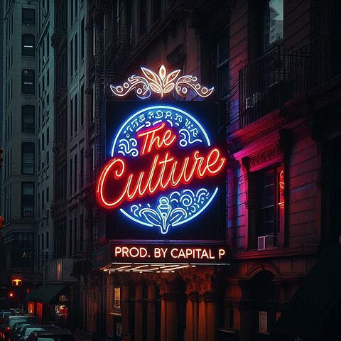 THE CULTURE (feat. GRAVITY WISE WORDS)