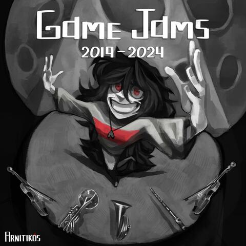 Game Jams 2019-2024
