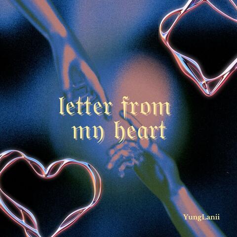 Letter From My Heart