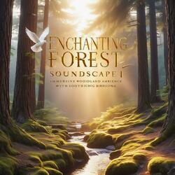 Enchanting Forest Soundscape | Immersive Woodland Ambience with Soothing Birdsong