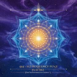 444 Hz Frequency Pure Tone (For Transformative Energy)