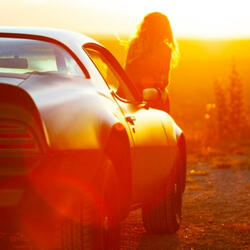 Orange Morning