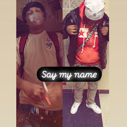 Say my name (feat. Bluffblockdero)