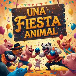 Una Fiesta Animal