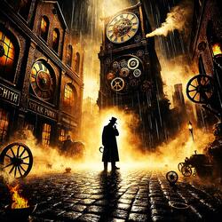 CLOCKWORKS (Sped Up)