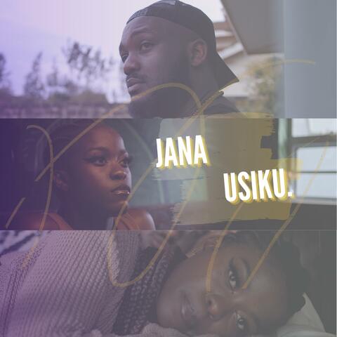 Jana Usiku (feat. Brandy Maina)