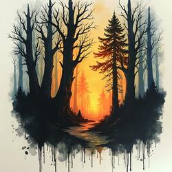 A Walk In The Woods