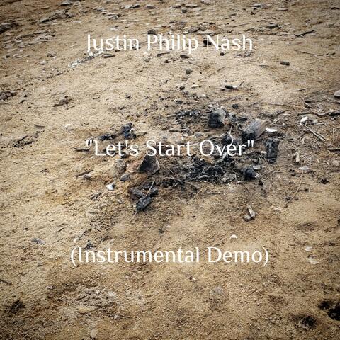 Let's Start Over (Instrumental DEMO)