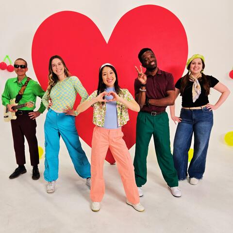 Love (feat. Merritt Huff)