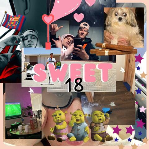Sweet 18