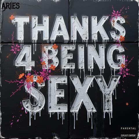 THANKS4BEINGSEXY