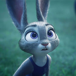 Bunny Cop (Judy Hopps) [Re-Mastered]