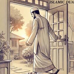 Dua for Safety & Barakah Before Leaving Home