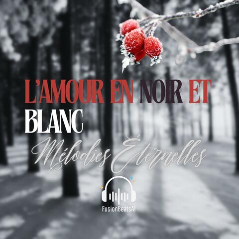L'Amour en Noir et Blanc: Mélodies Éternelles