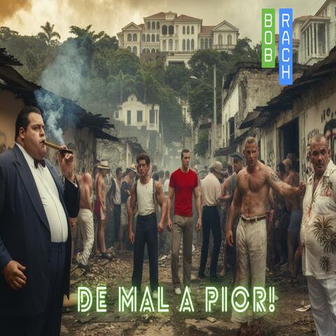 De mal a pior!