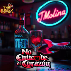 No Entiende El Corazón