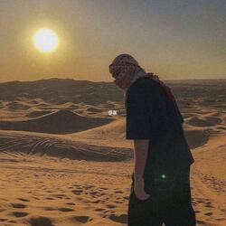 Intrumental de dembow (Arabe)