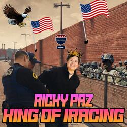 Ricky Paz King of iRacing