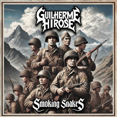 Smoking Snakes (feat. Smoking Snakes Symphony Project)