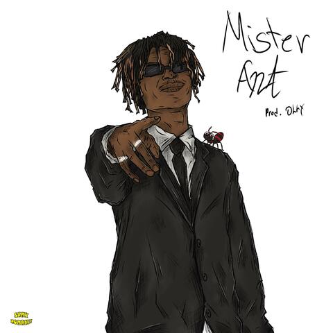 Mister Ant