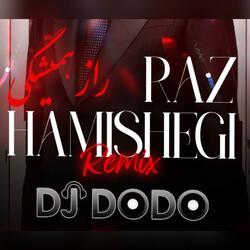 Raz Hamishegi (feat. EBI)